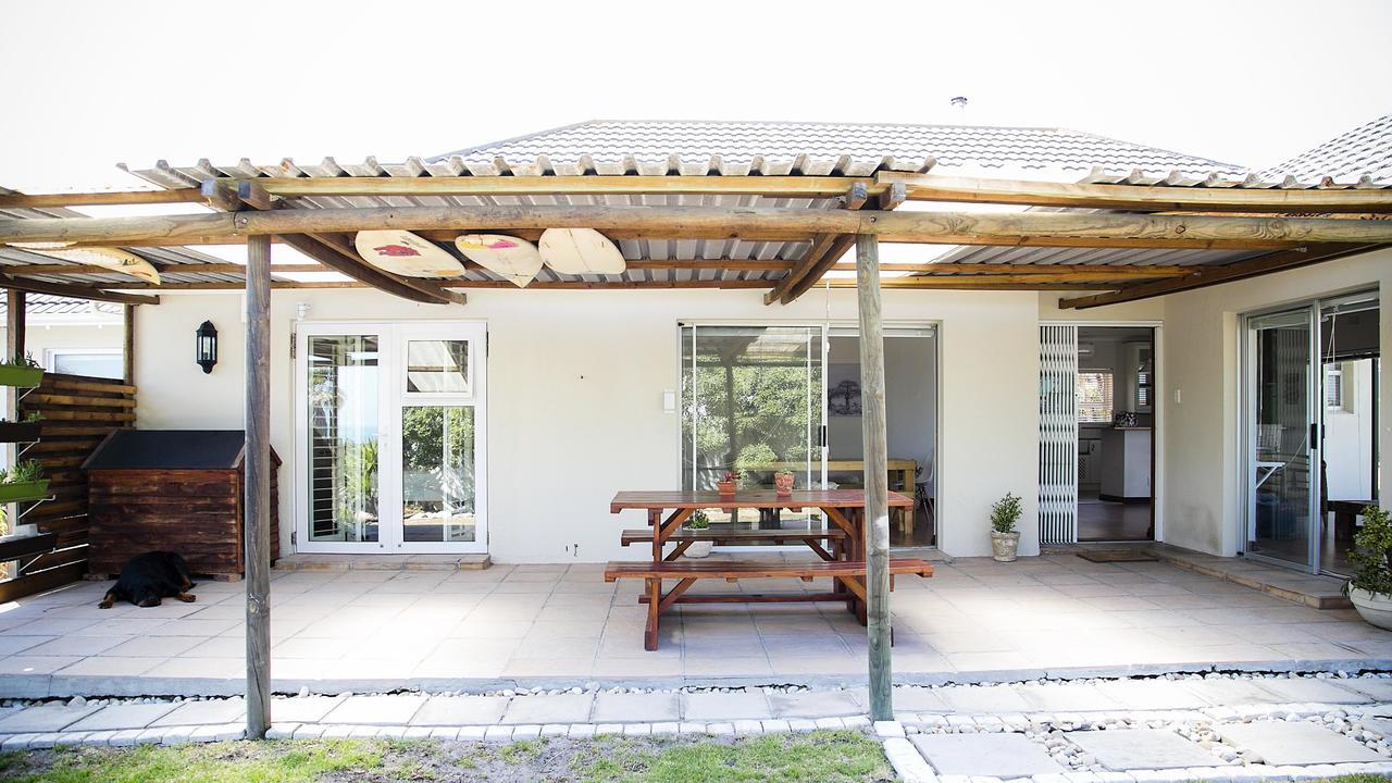 Amazing Beach House In Melkbos! Van Riebeeckstrand Εξωτερικό φωτογραφία